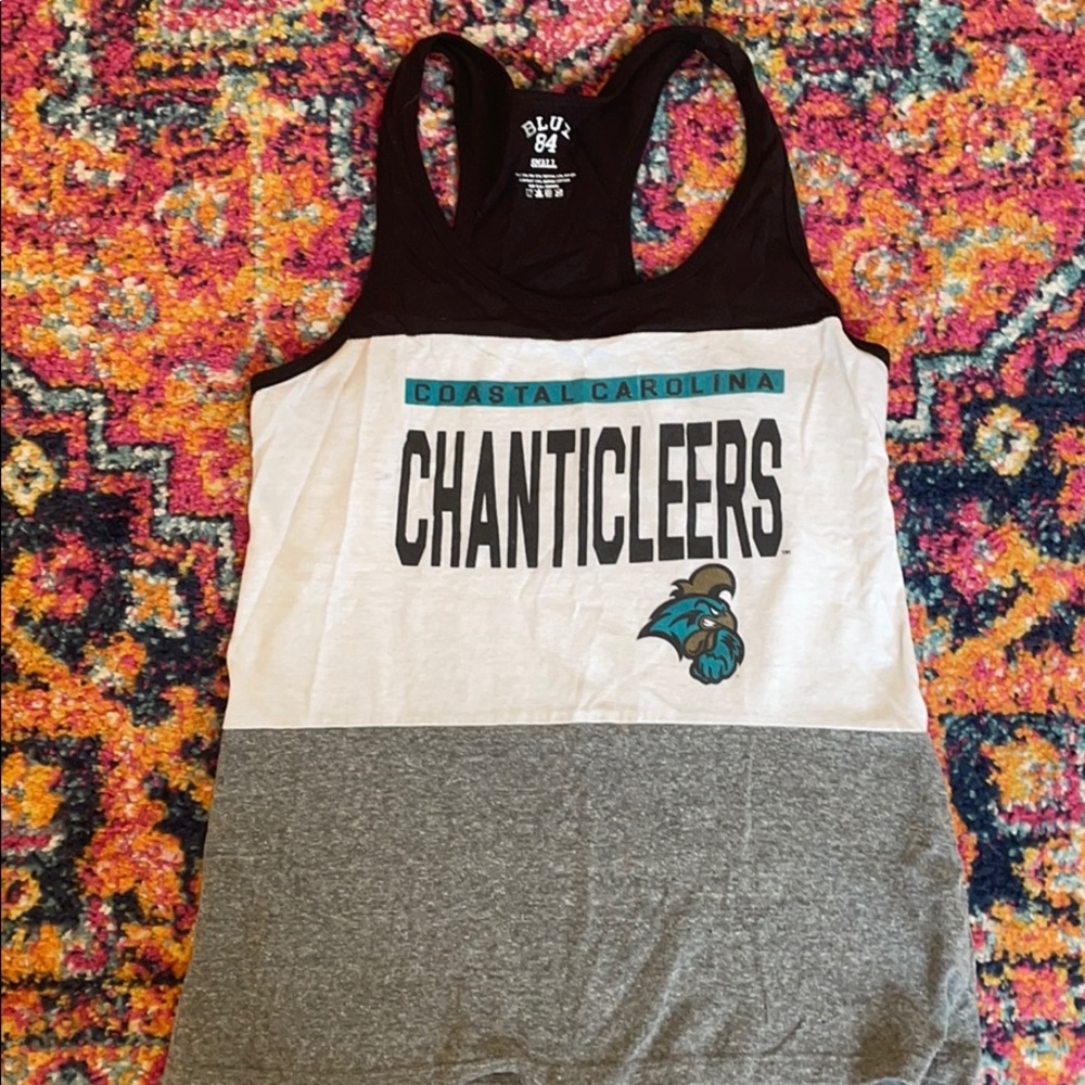 Coastal Carolina University Tank Top